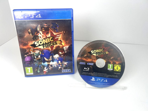 Playstation ps4 sonic - playstation, 4