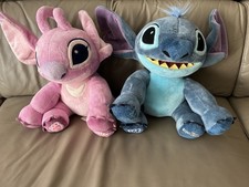 BUILD A BEAR  STITCH +ANGEL
