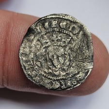 Edward I, II or III Hammered