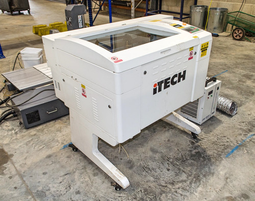 Itech lg6040n 80w co2 - lg6040n,