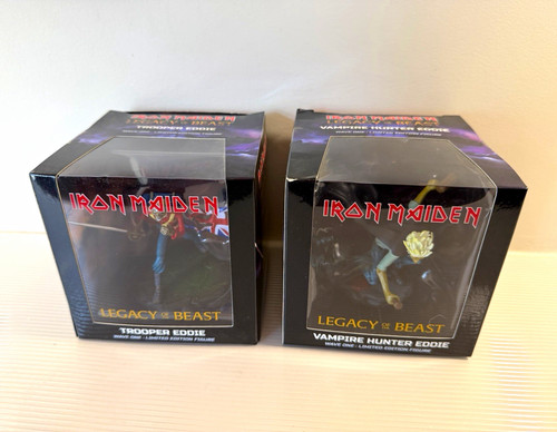 Iron maiden legacy the - legacy,