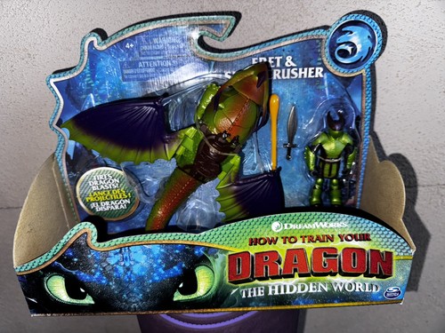 Unopened how train your - how,
