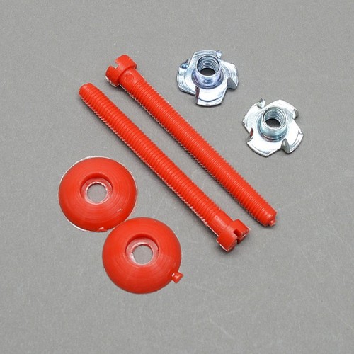 Slec sl95 nylon wing bolts - slec, m6