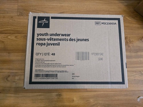 Medline youth pull - youth, pull-up