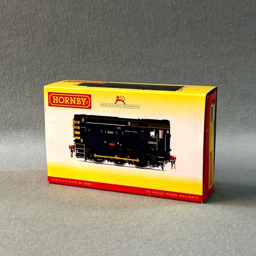 Pre owned hornby - hornby, great