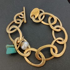 Y2K Modernist Chain Link