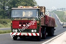 THH Truck Photos - ERF B