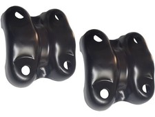 Rear Leaf Spring Plate Set