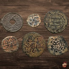 BEAUTIFUK Lot 6 Medieval