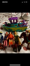 Scooby Doo Bundle. Figures