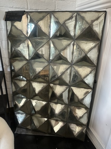 Stunning unique mirror - stunning,