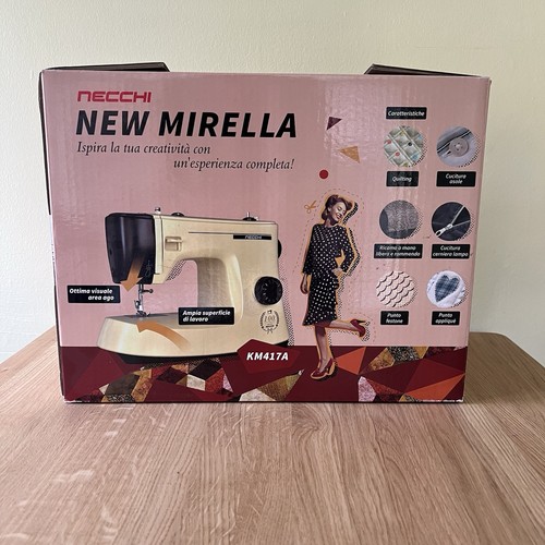 Necchi km417a mirella - km417a,