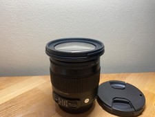 Sigma 17-70mm f/2.8-4 DC Zoom