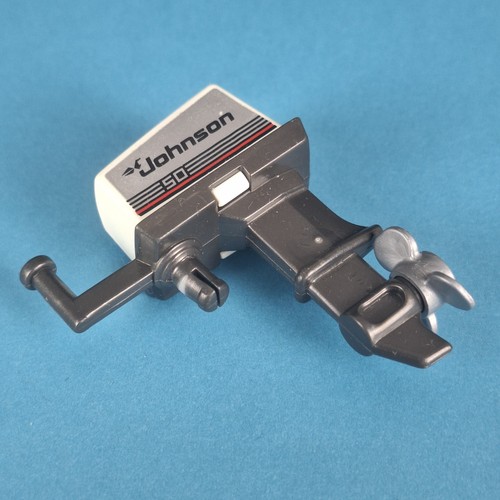 Playmobil johnson outboard - 50,