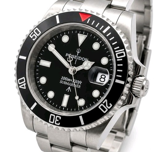 Poseidon automatic divers - automatic,