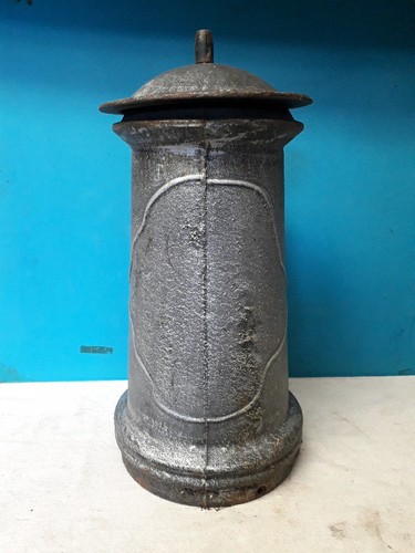 Chimenea cast iron - chimenea, chimney