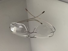 SILHOUETTE 7395 RIMLESS FRAME