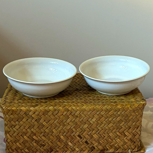 Denby natural canvas bowls - denby,