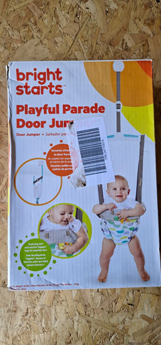 Bright starts playful parade - bright,