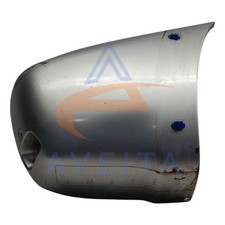 TOYOTA Rav-4 MK2 03-06 Bumper Corner End Cap Right Rear 5216142903