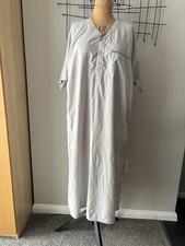 Short-sleeve Thobe Moroccan