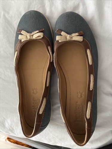 Hotter ladies shoes size - ladies,