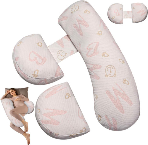 Pregnancy pillow maternity - pregnancy, pillow,