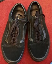 Lace-up Vans Size 5.5 Uk