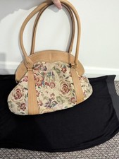 Vintage Real Leather Carpet