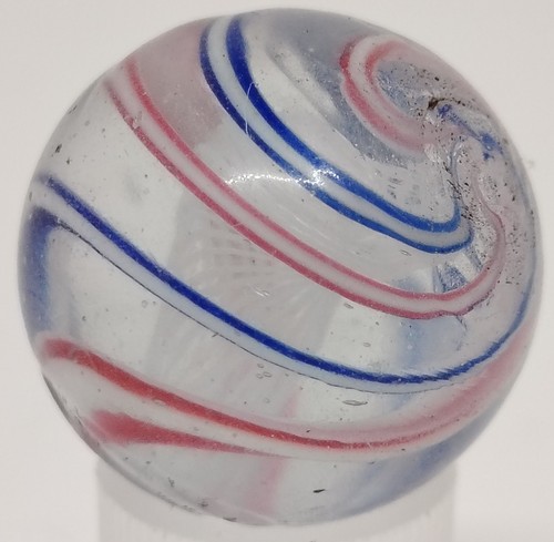 Antique german swirl marble - swirl,