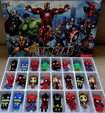 Advent calendar avengers - advent,