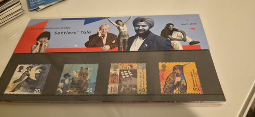 Royal mail mint - royal, presentation