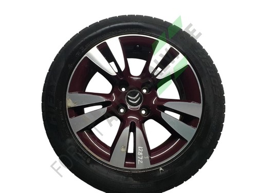 2010 citroen ds3 alloy - 2010,