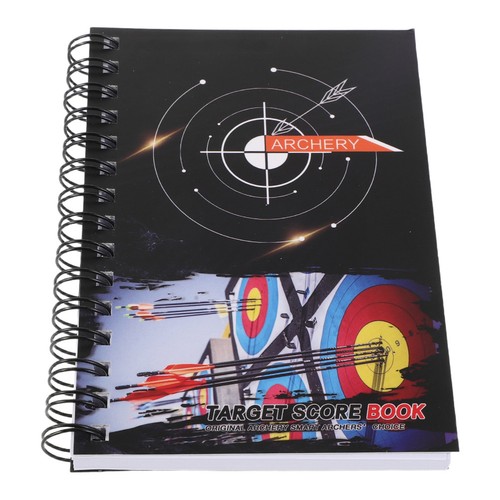 Archery score book - archery,