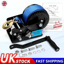 Manual Hand Winch 3500Lbs Boat
