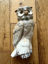 Short Eared Owl Nao Lladro