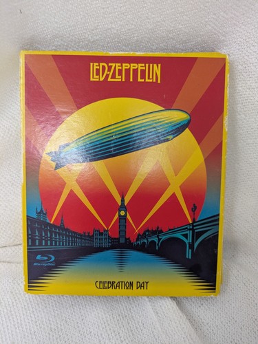 Led zeppelin celebration day - led,