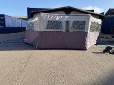 Vango Air Beam Windbreak 3