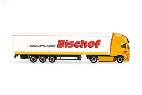 Herpa volvo xl electric - herpa,,