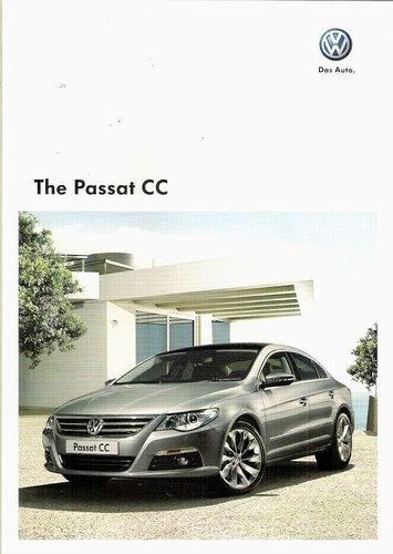Volkswagen passat 2009 2012 - passat, 2009-2012