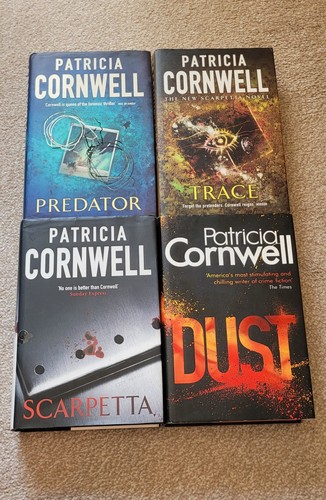 Patricia cornwell kay - patricia,