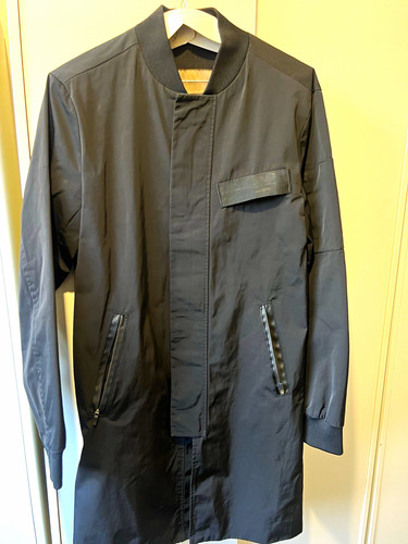 Zara man mens parka - zara,
