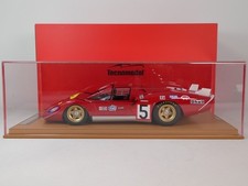 Tecnomodel Ferrari 512S Long Tail #5 Ickx Schetty 24H Le Mans 1970 1/12 TM12-02A