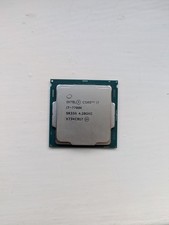 Intel I7-7700K 4.20GHz Quad