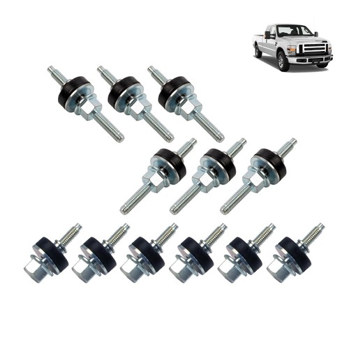 4c3z 6c519 valve cover - valve, bolt