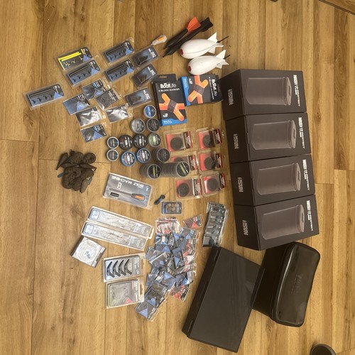 Nash terminal tackle hi - nash, tackle,