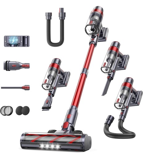 Sunsare cordless vacuum - sunsare,