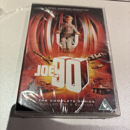 Joe complete dvd region - complete, [dvd]