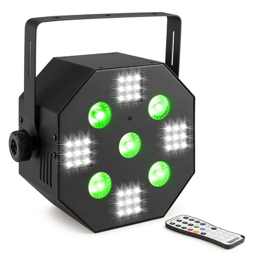 Beamz multiace2 led light - beamz,