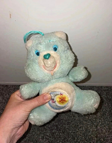 Care bears bedtime - bears,